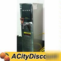 Restaurant kitchen 5 gal hot water heater dispenser