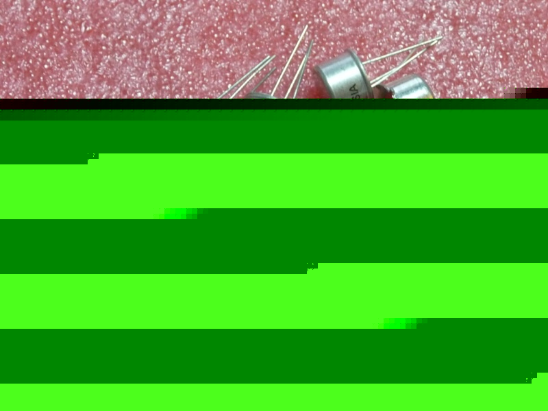 Stmicro 2N1711 npn to-39 transistor 10X