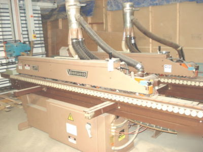 Voorwood l-177 shape, sand, sand, foil, 1991, 440V 3PH