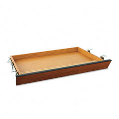 Hon angled center drawer for hon laminate series