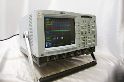 Lecroy dda-120 4 channel 8GS 1GHZ oscilliscope LC584AL