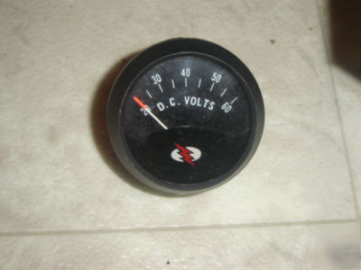 20-60V ev dc voltmeter