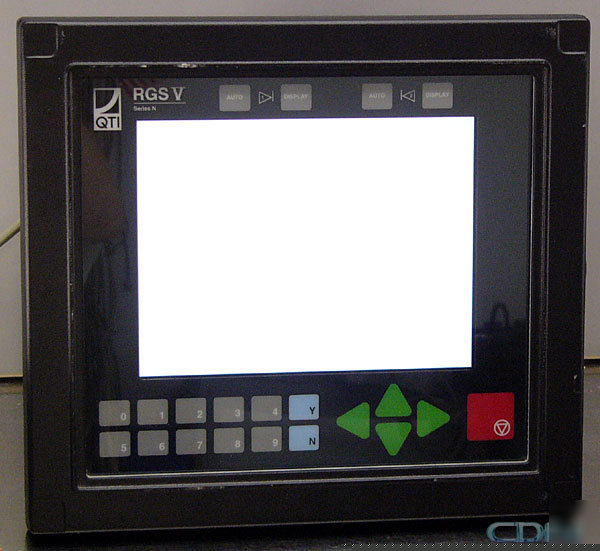3M dynapro touch screen lcd monitor computer et 3210