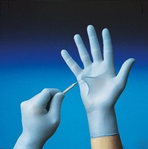 400 nitrile disposable gloves m