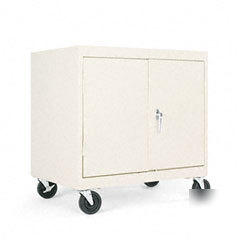 Alera mobile storage cabinets