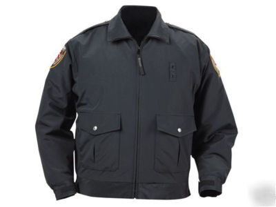 Blauer 6120 uniform jacket dark navy police sm jackets