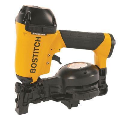 Bostitch stanley coil roofing nailer gun Â¾ - 1 Â¾â€ 