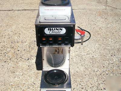 Bunn stf 15 automatic coffee brewer