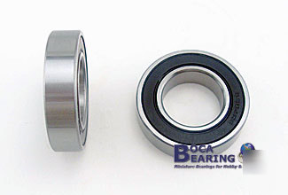 Ceramic hybrid bearing - 25X52X15MM - SMR6205C2RSTH9C33