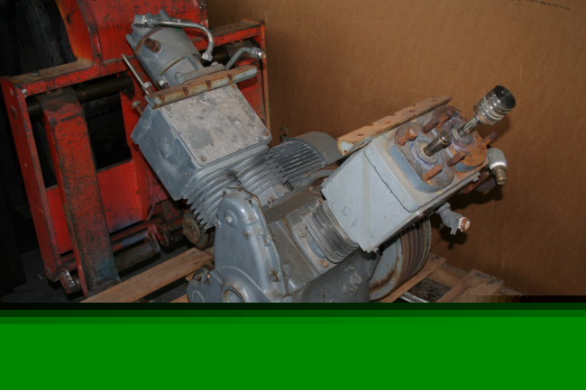 Compressor high pressure rix oxygen clean gas 4V4BG-11