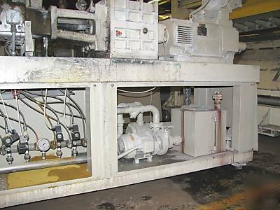 Extruder 30MM twin screw 39:1 co rotational 2003 PSM30A