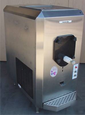Frosty factory margarita slush frozen drink machine