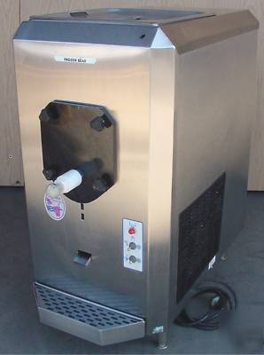 Frosty factory margarita slush frozen drink machine