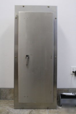 Ge a series panelboard stainless steel enclosure AB494S