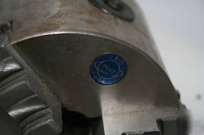Hd yama 3 jaw chuck with extra jaws, 