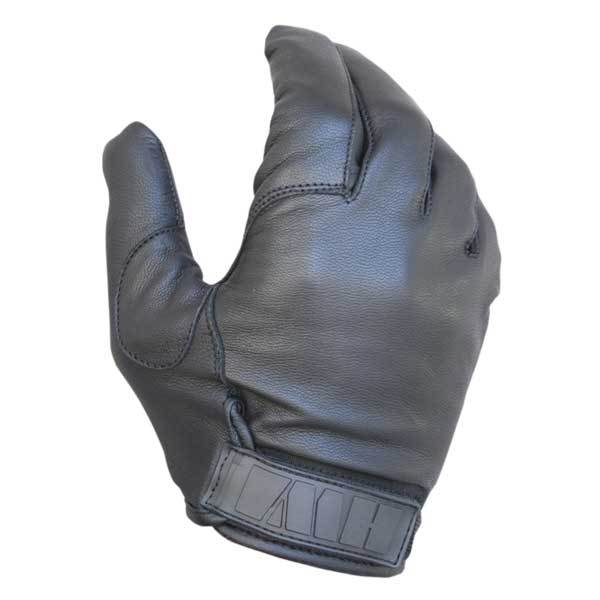 Hwi kevlar lined leather duty glove, medium