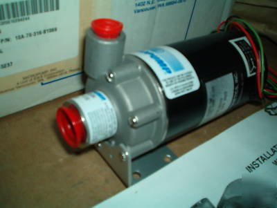 Idex micropump ca series magnetic driv centrifugal pump
