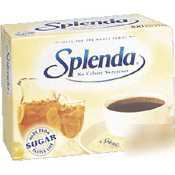 Johnsonandjohnson splenda sugar substitute