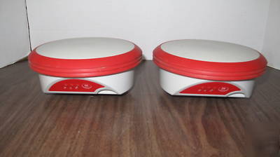 Leica GPS900 rtk gps system