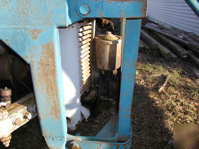 Loader for 8N, to-20, complete, maryland, 