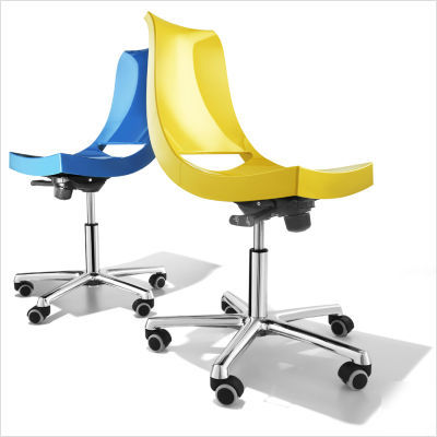 Parri chaicchiera office chair tilt polypropylene 21