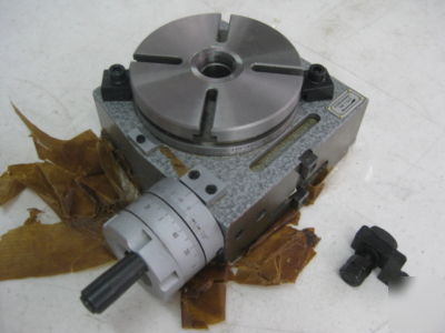 Phase ii horizontal vertical rotary table 221-304 (K4)