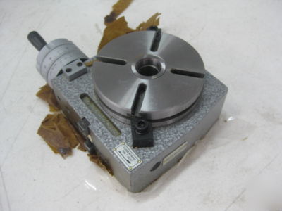 Phase ii horizontal vertical rotary table 221-304 (K4)