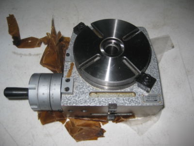 Phase ii horizontal vertical rotary table 221-304 (K4)