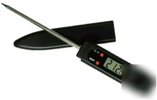 Robinair thermometer electronic digital pocket type