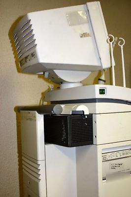 Siemens sonoline prima ultrasound w/ endo-pii probe
