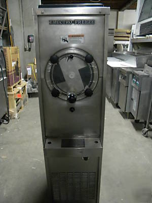 Used electro freezer 876 slushy machine in good shape 