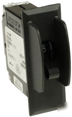 Circuit breaker 40A/40 amp 12-24-36-48-80 volt dc #161