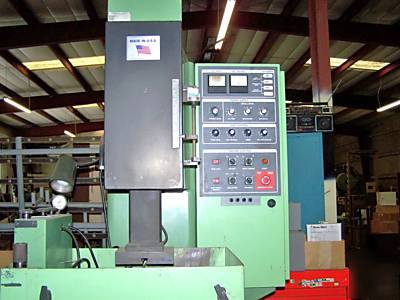 Easco-sparcatron model ES2100 electrical discharge mach