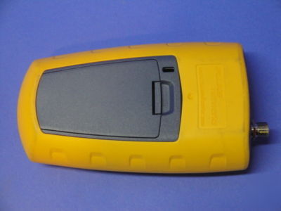 Fluke networks micro scanner 2 cable verifier