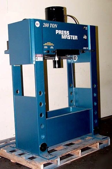 200 ton 16