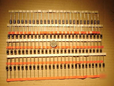 30 GP30G hp diodes 400V, 3A +assmt of 340 other + bonus