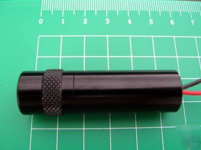 50MW focusable 660NM red dot laser module/laser light 