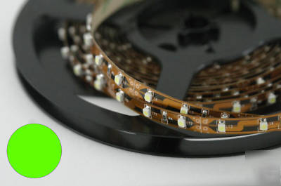 5CM green smd led strip 
