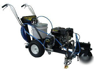 Airlessco spray & stripe 3650 1 gun