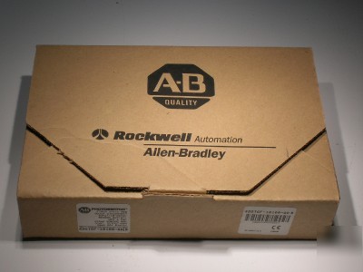 Allen bradley 42GTGF-10100-qd photoswitch 42GTGF 10100