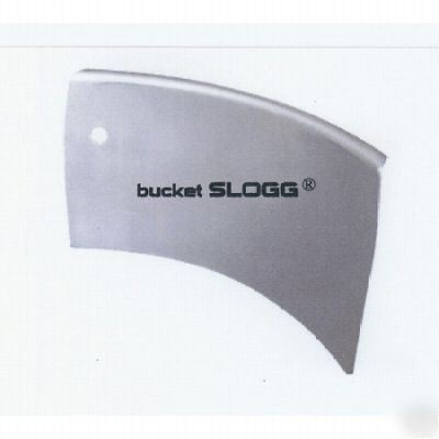 Bucket slogg 5 gallon bucket cleaning & recycling tool 