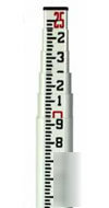 Crain svr 25' leveling rod, 10THS (98010)