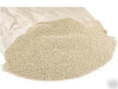 Crushed corn cob blasting media 10 pound bag 10 lbs.