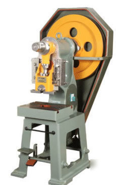 Eccentric press, punching 10T(mechanic) atm