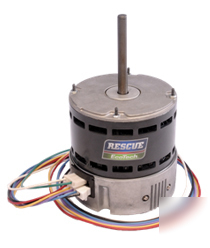 Emerson ecotech universal ecm blower motor upgrade 