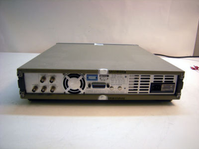 Hp agilent 11729C carrier noise test set option: 130