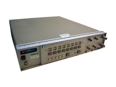 Hp agilent 11729C carrier noise test set option: 130