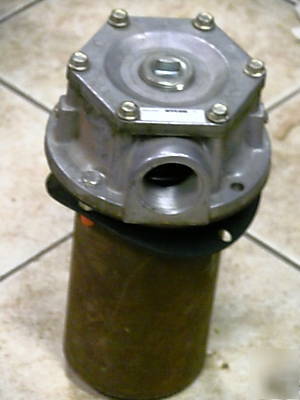 Hycon inline filter series HF4