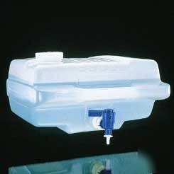 Nalge nunc lowboy carboys with spigot, : 2324-0008