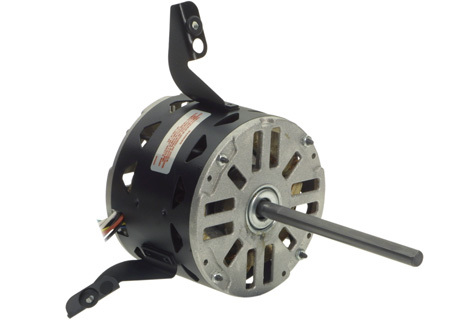 New goodman B1340020S blower motor with capacitor 